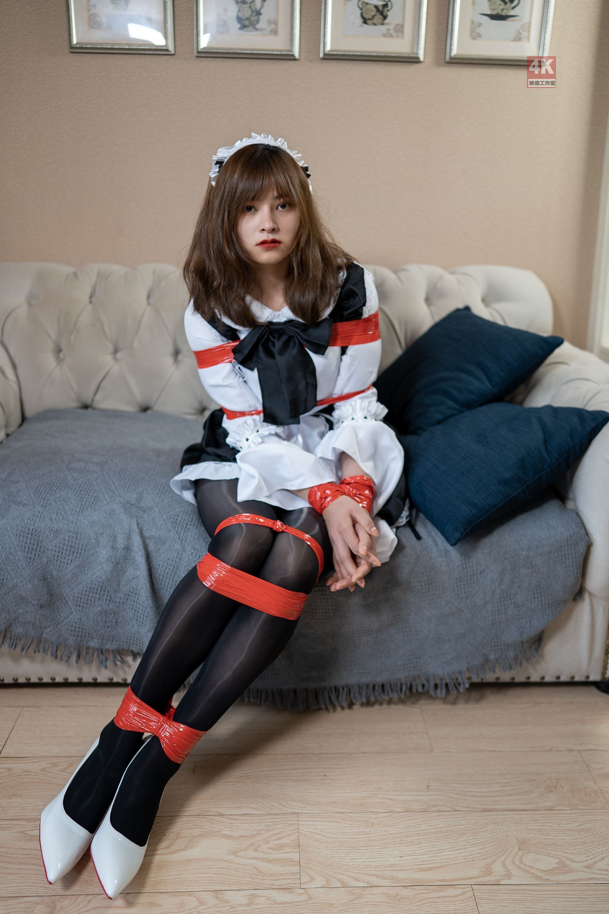 Ligui丽柜 2021.08.08 网络丽人 Model 奈奈